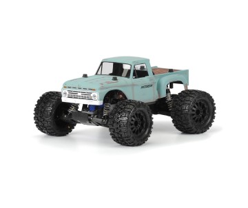 Pro-Line 1966 Ford F-100 Clear Body for Stampede