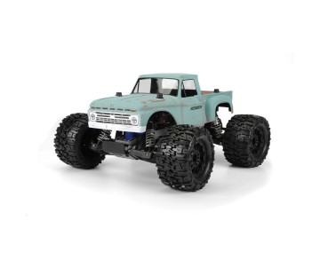 Pro-Line 1966 Ford F-100 Clear Body for Stampede