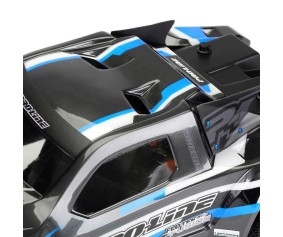 Pro-Line Pre-Cut Flo-Tek Fusion Clear Body for PRO-Fusion SC 4x4, Slash , Slash 4x4, SC6.1, 22SCT & SCTE