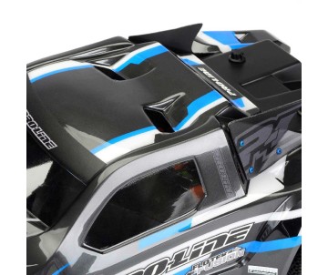 Pro-Line Pre-Cut Flo-Tek Fusion Clear Body for PRO-Fusion SC 4x4, Slash , Slash 4x4, SC6.1, 22SCT & SCTE