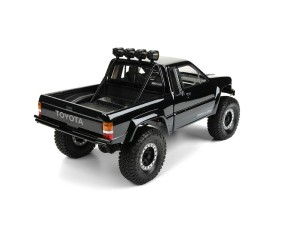 Pro-Line 1985 Toyota HiLux SR5 Clear Body (Cab & Bed) for 12.3