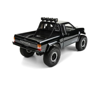 Pro-Line 1985 Toyota HiLux SR5 Clear Body (Cab & Bed) for 12.3
