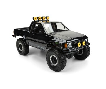 Pro-Line 1985 Toyota HiLux SR5 Clear Body (Cab & Bed) for 12.3