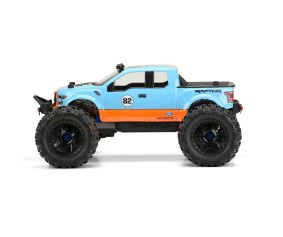Pro-Line 2017 Ford F-150 Raptor Clear Body :REVO 3.3