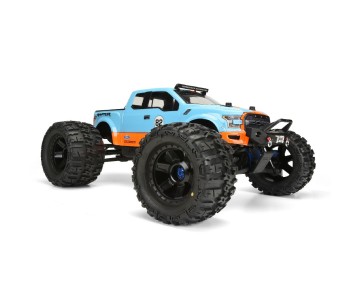 Pro-Line 2017 Ford F-150 Raptor Clear Body :REVO 3.3