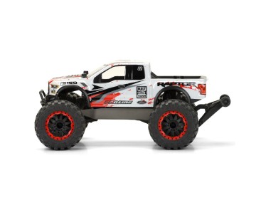 Pro-Line 2017 Ford F-150 Raptor Clear Body for Stampede