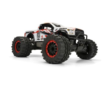 Pro-Line 2017 Ford F-150 Raptor Clear Body for Stampede