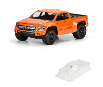 Pro-Line Toyota Tundra TRD Pro Clear Body:PRO-2 SC,SLH