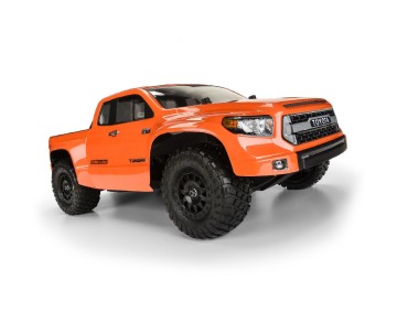 Pro-Line Toyota Tundra TRD Pro Clear Body:PRO-2 SC,SLH