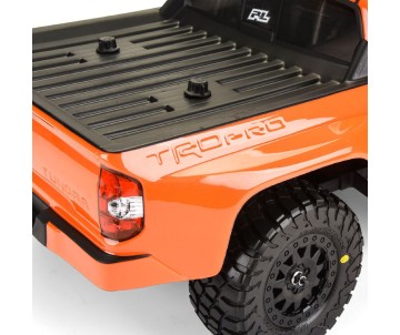Pro-Line Toyota Tundra TRD Pro Clear Body:PRO-2 SC,SLH