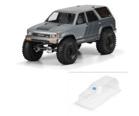 Pro-Line 1991 Toyota 4Runner Clear Body for 12.3