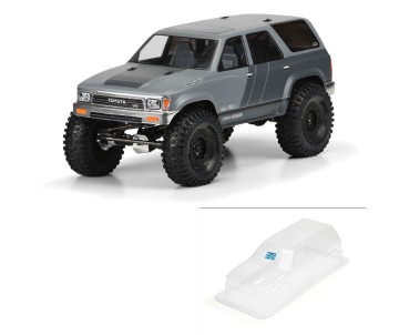 Pro-Line 1991 Toyota 4Runner Clear Body for 12.3
