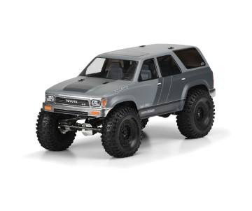 Pro-Line 1991 Toyota 4Runner Clear Body for 12.3