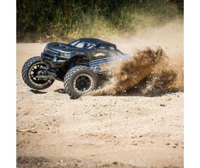 Pro-Line Pre-Cut 2017 Ford F-150 Raptor Clear Body for X-MAXX
