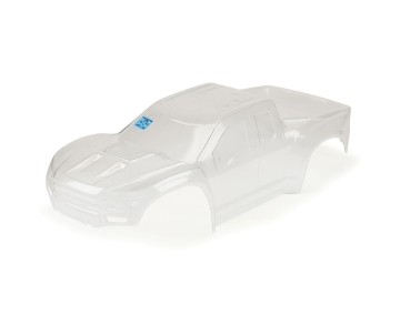 Pro-Line Pre-Cut 2017 Ford F-150 Raptor Clear Body for X-MAXX