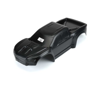 Pro-Line Pre-Cut 2017 Ford F-150 Raptor Tough-Color (Black) Body for X-MAXX