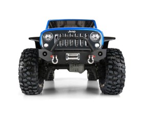 Pro-Line Jeep Wrangler Unlimited Rubicon Clear Body for 12.8