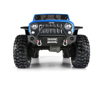 Pro-Line Jeep Wrangler Unlimited Rubicon Clear Body for 12.8