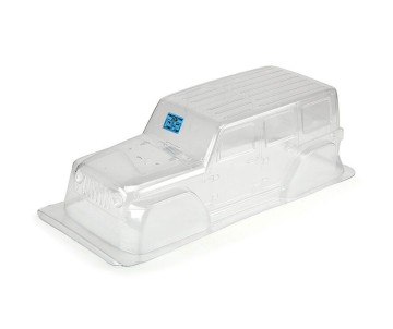Pro-Line Jeep Wrangler Unlimited Rubicon Clear Body for 12.8