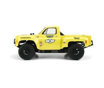 Pro-Line 1978 Chevy C-10 Race Truck Clear Body for Slash , Slash 4x4 & PRO-Fusion SC 4x4 (with extended body mounts)