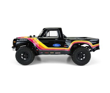 Pro-Line 1979 Ford F-150 Race Truck Clear Body for Slash , Slash 4x4 & PRO-Fusion SC 4x4 (with extended body mounts)