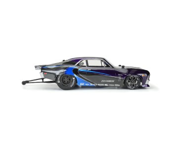 Pro-Line 1969 Chevrolet Nova Clear Body for Slash 2wd Drag Car