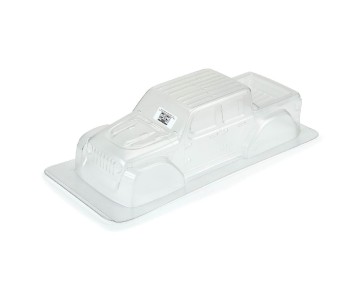 Pro-Line 2020 Jeep Gladiator Clear Body for 12.3