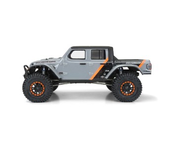 Pro-Line 2020 Jeep Gladiator Clear Body for 12.3