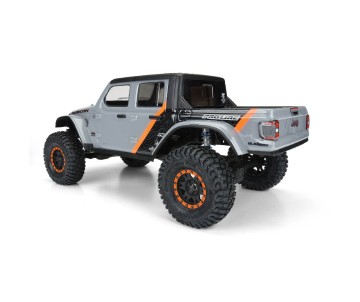 Pro-Line 2020 Jeep Gladiator Clear Body for 12.3