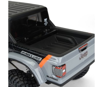 Pro-Line 2020 Jeep Gladiator Clear Body for 12.3