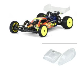 Pro-Line Axis Light Weight Clear Body for TLR 22 5.0