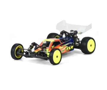 Pro-Line Axis Light Weight Clear Body for TLR 22 5.0