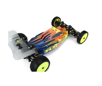 Pro-Line Axis Light Weight Clear Body for TLR 22 5.0