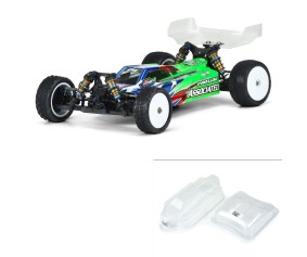 Pro-Line Axis Light Weight Clear Body for AE B74