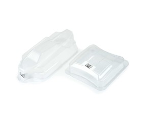 Pro-Line Axis Light Weight Clear Body for AE B74