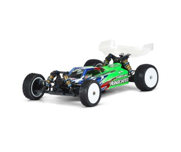 Pro-Line Axis Light Weight Clear Body for AE B74