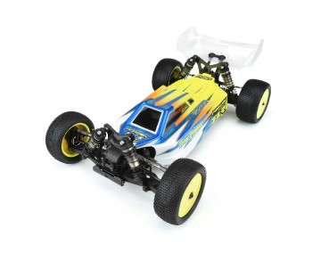 Pro-Line Axis Light Weight Clear Body for TLR 22X-4