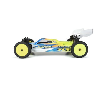 Pro-Line Axis Light Weight Clear Body for TLR 22X-4