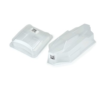 Pro-Line Axis Light Weight Clear Body for TLR 22X-4