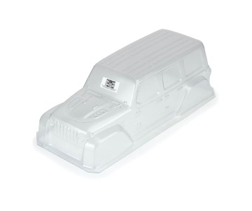 Pro-Line Jeep Wrangler JL Unlimited Rubicon Clear Body for 12.3