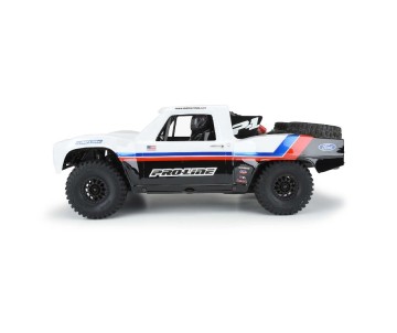 Pro-Line Pre-Cut 1967 Ford F-100 Race Truck Clear Body for Unlimited Desert Racer