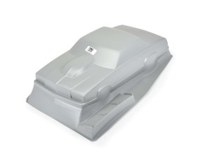 Pro-Line Racing 1978 Chevy Malibu Tough-Color (Stone Gray) Body