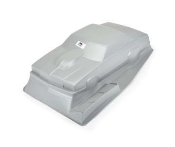 Pro-Line Racing 1978 Chevy Malibu Tough-Color (Stone Gray) Body