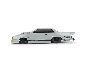 Pro-Line Racing 1978 Chevy Malibu Tough-Color (Stone Gray) Body