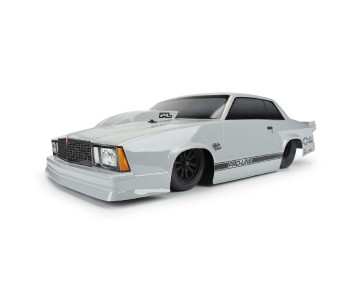 Pro-Line Racing 1978 Chevy Malibu Tough-Color (Stone Gray) Body