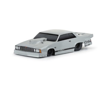 Pro-Line Racing 1978 Chevy Malibu Tough-Color (Stone Gray) Body