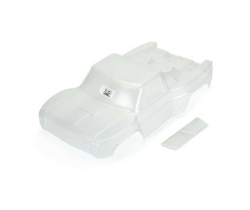 Pro-Line Pre-Cut 1967 Ford F-100 Race Truck Clear Body for Slash , Slash 4x4 & PRO-Fusion SC 4x4 (with extended body mounts)