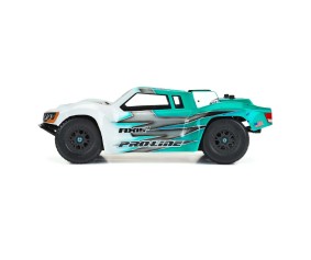 Pro-Line Axis SC Clear Body for PRO-Fusion SC 4x4, Slash , Slash 4x4, SC6.1, 22SCT & SCTE
