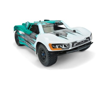 Pro-Line Axis SC Clear Body for PRO-Fusion SC 4x4, Slash , Slash 4x4, SC6.1, 22SCT & SCTE