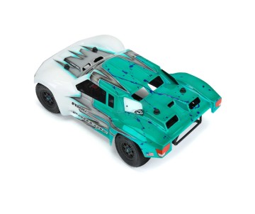 Pro-Line Axis SC Clear Body for PRO-Fusion SC 4x4, Slash , Slash 4x4, SC6.1, 22SCT & SCTE